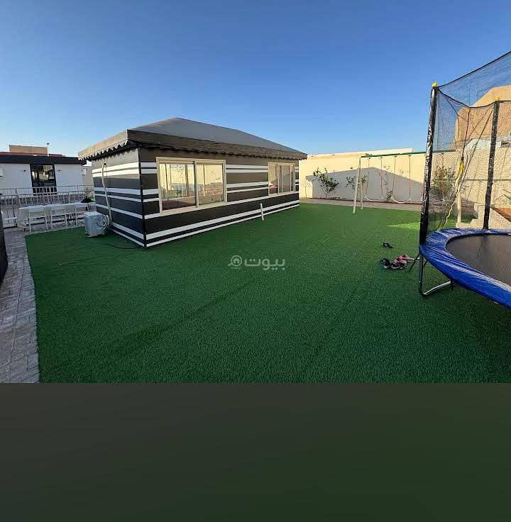 For sale: a chalet in Al-Rimal neighborhood in Unayzah.