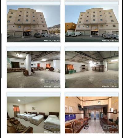 عمارة سكنية  للبيع في كدي، مكة - عقار للبيع