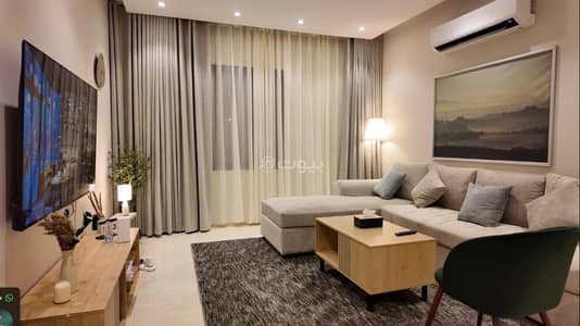 2 Bedroom Apartment for Rent in Al Hamra, Al Khobar - Apartment with two bedrooms for rent in Al Hamra, Khobar