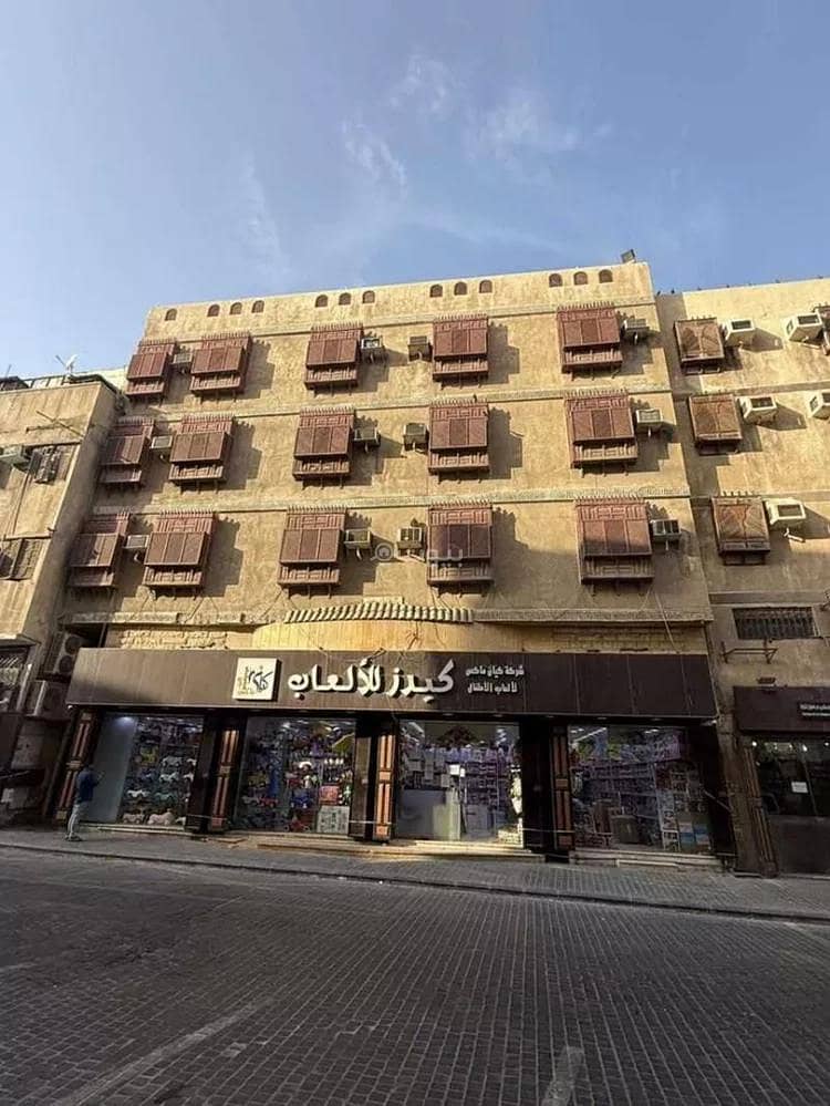مبنى سكني للبيع في البلد 1، جدة مبنى سكني للبيع في البلد 1، جدة