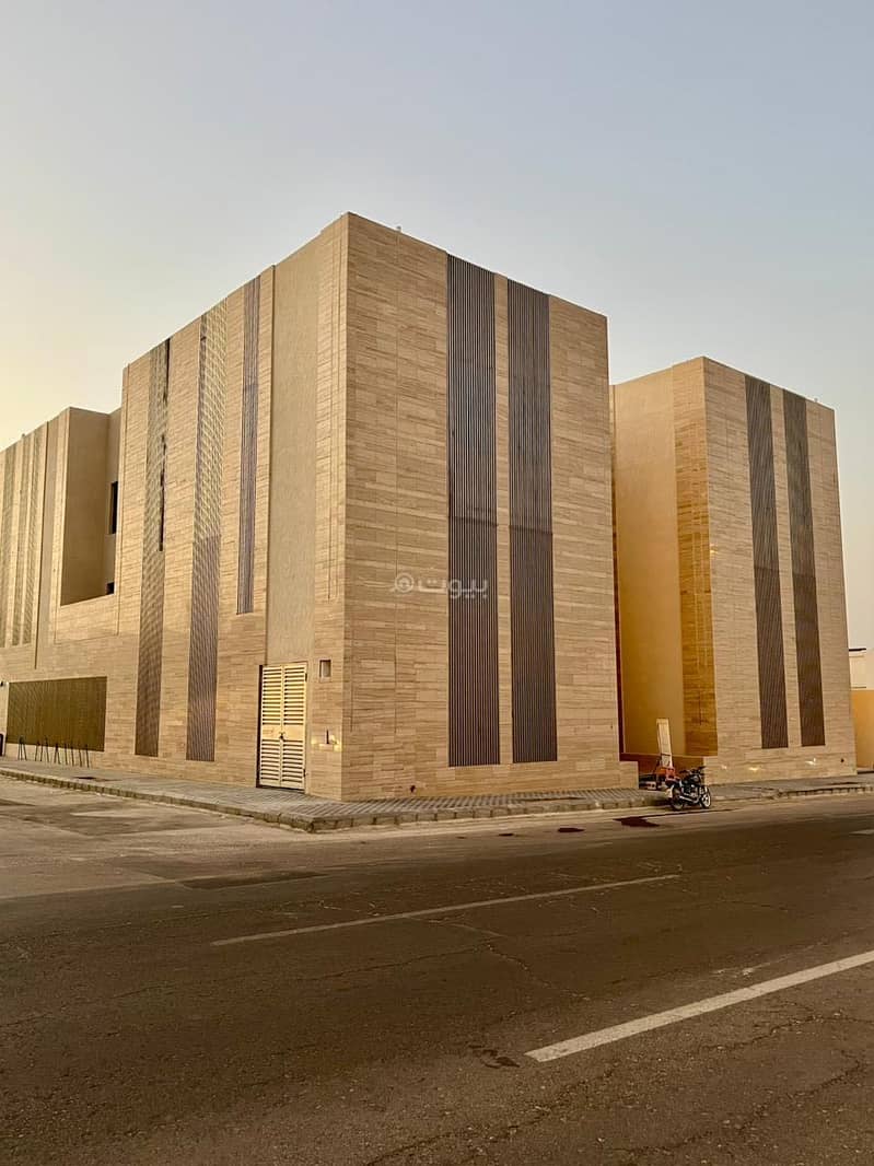 Apartment building in Al-Mahdiyah neighborhood
