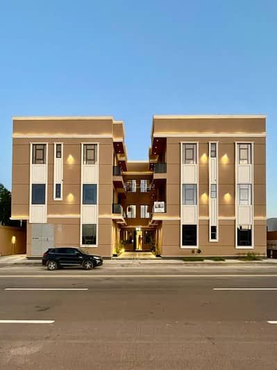 شقة 3 غرف نوم للبيع في غرب الرياض، الرياض - عمارة شقق في حي المهدية