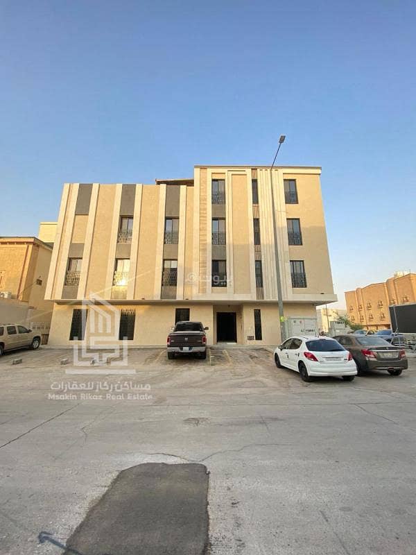 Apartment in a new building for rent - Al-Saadah neighborhood - Al-Nahar Street