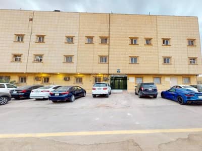 4 Bedroom Flat for Rent in Al Aradiyat 1 - Duplex apartment for rent on Prince Salman Ibn Muhammad Ibn Saud Street, Al-Sahafah neighborhood