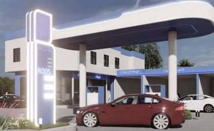 Gas Station For Rent in Al Narjis, Riyadh