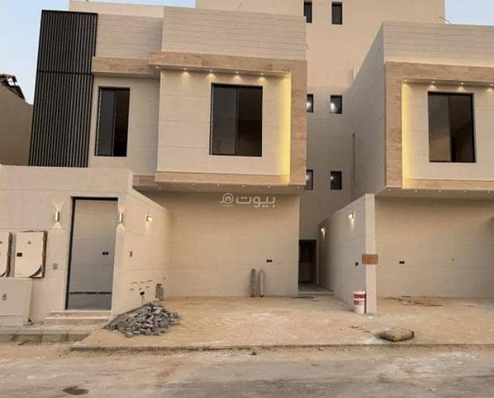 طابق للبيع في الأحياء الغربية بالرياض
