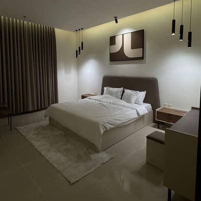 2 Bedroom Apartment for Rent in Buraydah Al Qassim Region - Dark