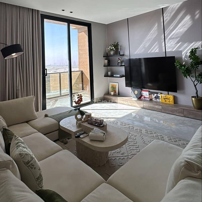VIP apartment in natural colors