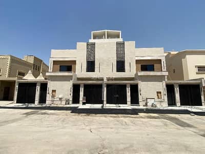 شقة 4 غرف نوم للبيع في غرب الرياض، الرياض - تاون هاوس