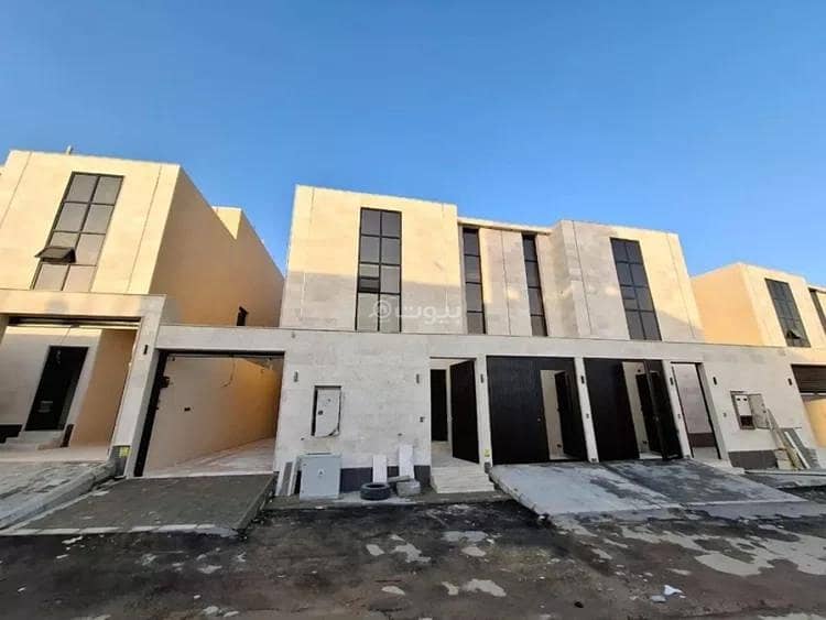 دور للبيع في شارع احمد بن الخطاب, حي طويق, مدينة الرياض, منطقة الرياض
