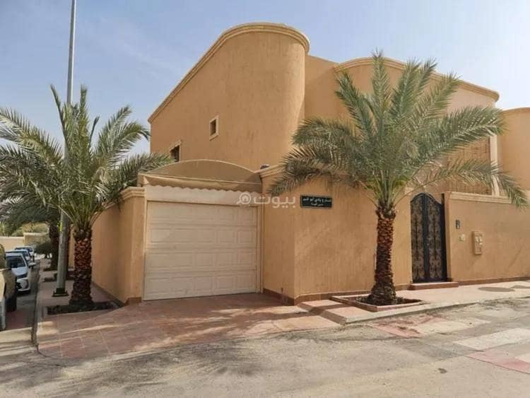 3 Bedroom Villa For Rent in Al Hada, Riyadh