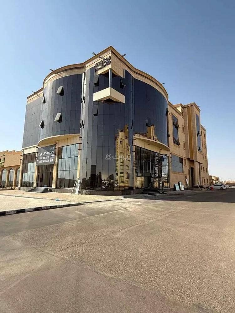 مبنى سكني للايجار في الفلاح، بريدة منطقة القصيم