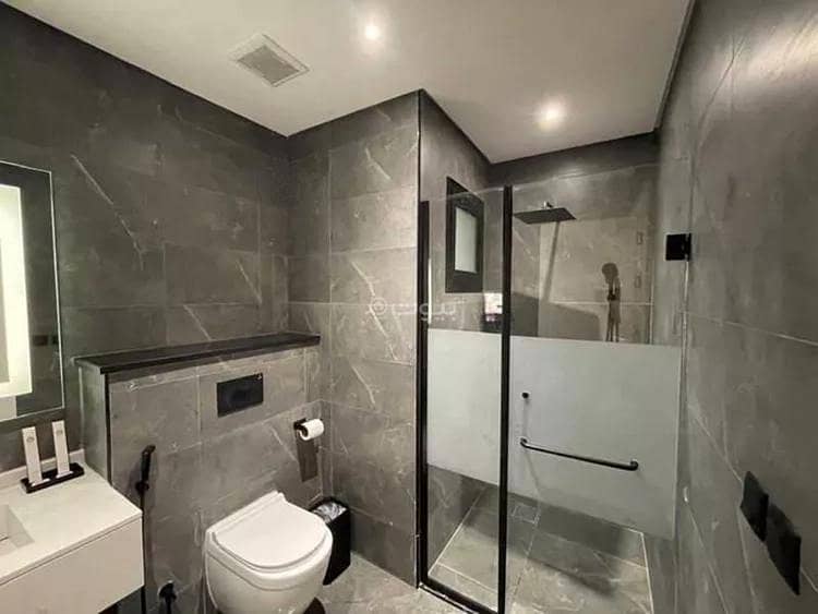 شقة من غرفتي نوم للإيجار في حطين، الرياض