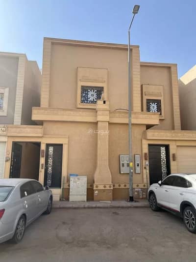 3 Bedroom Apartment for Rent in East Riyadh, Riyadh - Apartment for Rent on Ibn Ahmad Al-Lakhmi Street, Al-Rimal District, Riyadh City, Riyadh Region