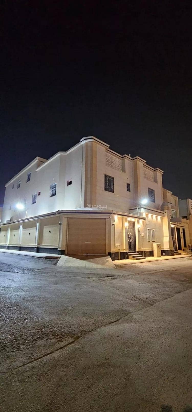Apartment for Rent on Muhammad bin Ali bin Fadl Al-Tabari Street, Al Rimal District, Riyadh City, Riyadh Region