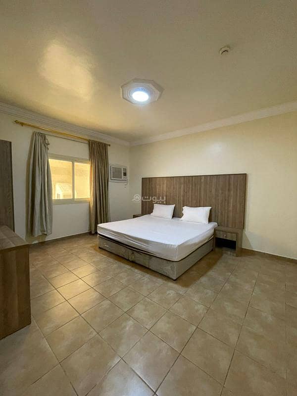 Furnished apartment for monthly and annual rent in Jeddah, Al-Nuzhah neighborhood
