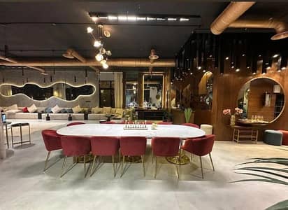 استراحة 1 غرفة نوم للايجار في مخطط استراحات العماريه - الرياض حي العماريه