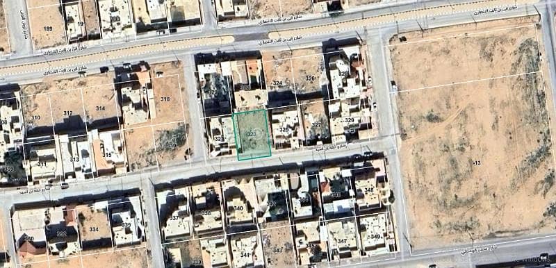 للبيع أرض سكنية بحي الجامعة بمدينة ثادق