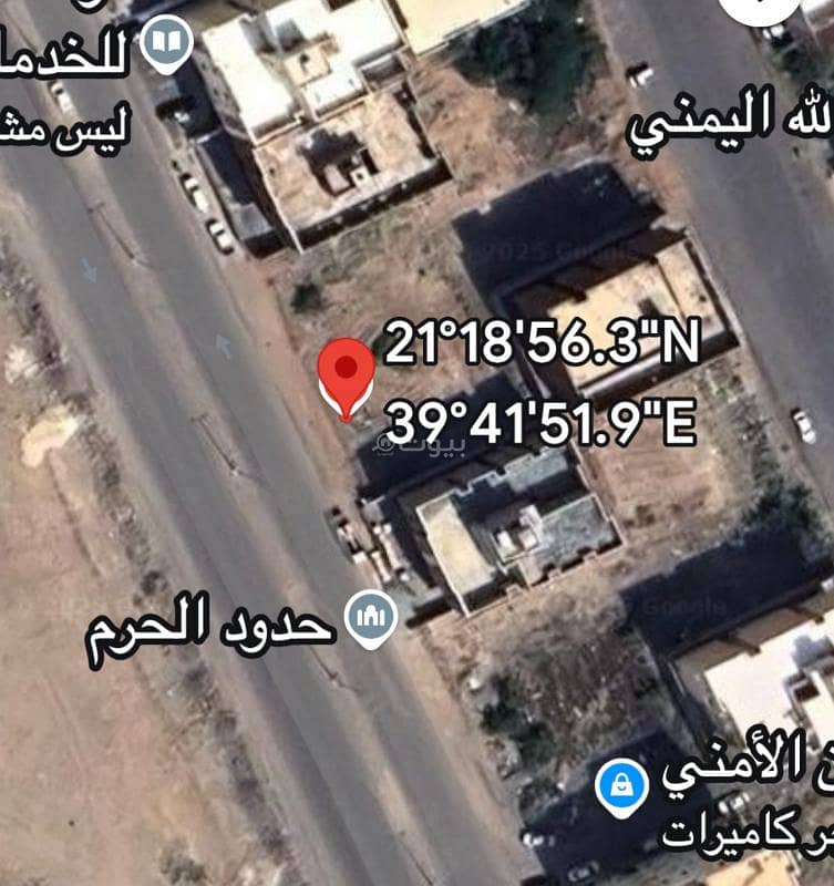 أرض سكنية للبيع في الشامية الجديدة، مكة