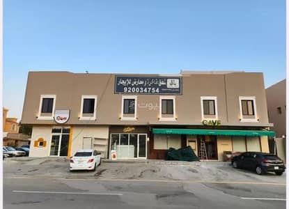 شقة 1 غرفة نوم للايجار في شمال الرياض، الرياض - شقق فاخرة للإيجار – حي النفل | جديدة – أول ساكن