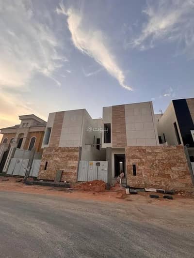 بيت شعبي 5 غرف نوم للبيع في شمال الرياض، الرياض - بيت للبيع في شارع مباركة بنت عبدالقادر الطبرية, حي النرجس, مدينة الرياض, منطقة الرياض