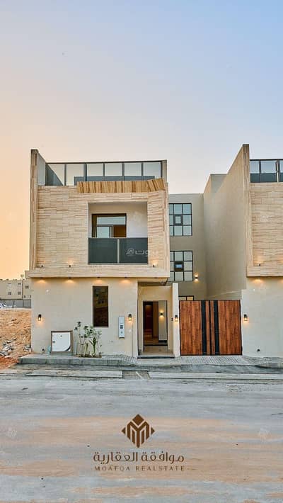 فیلا 4 غرف نوم للبيع في غرب الرياض، الرياض - فيلا للبيع في المهدية، غرب الرياض