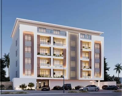 3 Bedroom Flat for Sale in Al Saif, Dammam - Studio Apartment For Sale in Al Saif, Dammam