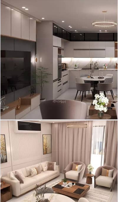 3 Bedroom Apartment for Sale in Al Saif, Dammam - Studio Apartment For Sale in Al Saif, Dammam