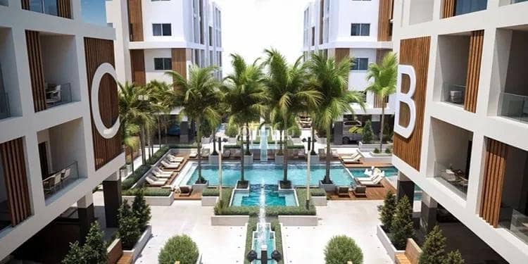 Studio Apartment For Sale in Al Jawhara, Al Khobar Studio Apartment For Sale in Al Jawhara, Al Khobar