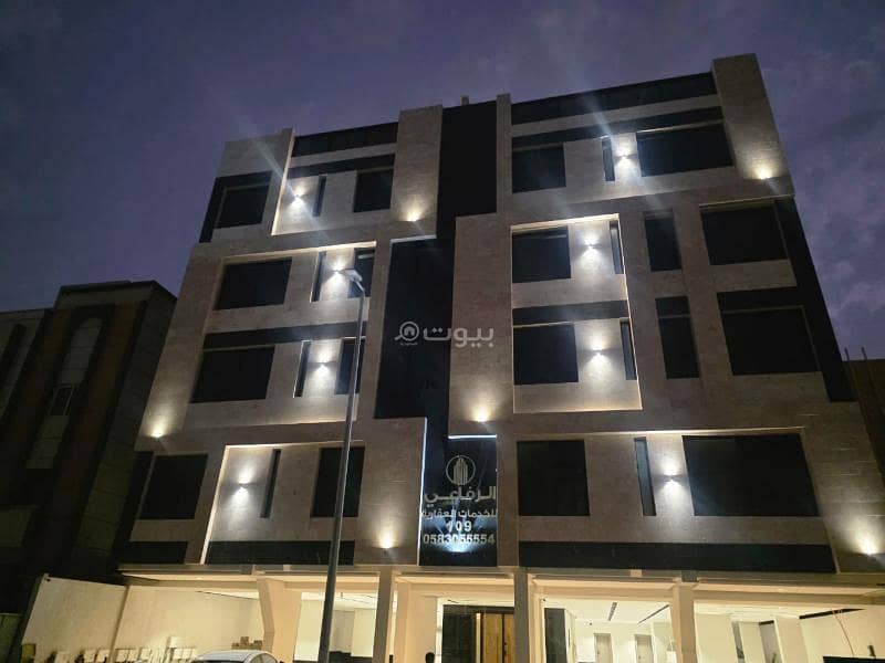شقة اربع غرف جديد للبيع في جدة حي النعيم افراغ فوري
