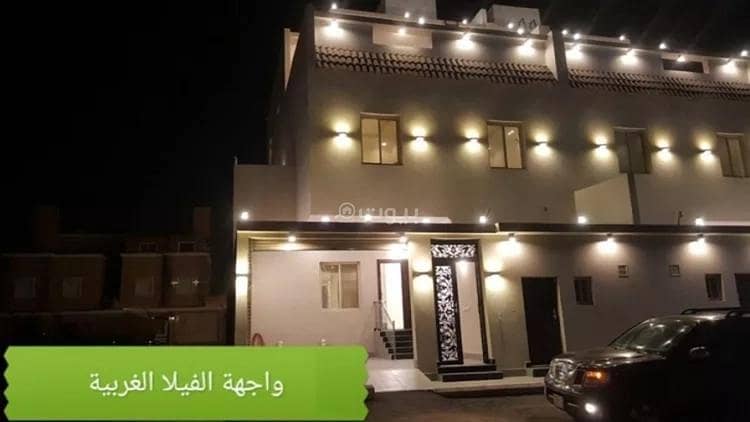 فيلا للبيع في اليقوت، جدة فيلا للبيع في اليقوت، جدة
