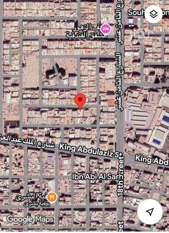 Residential building for sale, Dammam, Al-Zuhur neighborhood