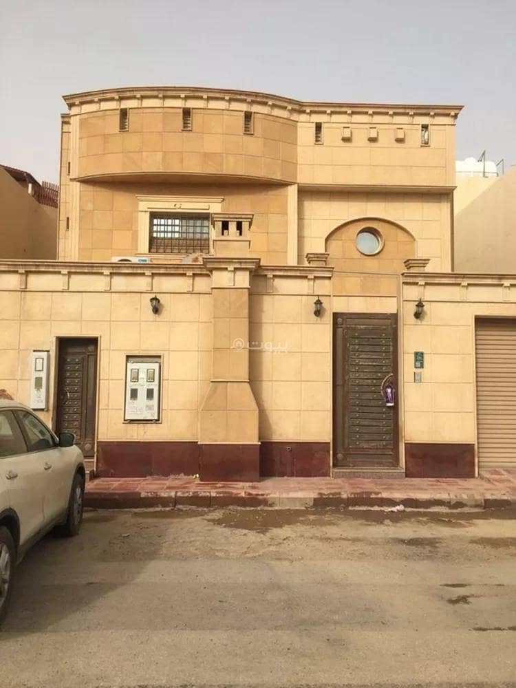 دور للإيجار في شارع النشرة, حي الصحافة, مدينة الرياض