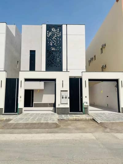 بيت شعبي 6 غرف نوم للبيع في شرق الرياض، الرياض - تاون هاوس نظام بيت ثلاثية – حي المعالي | الجنادرية