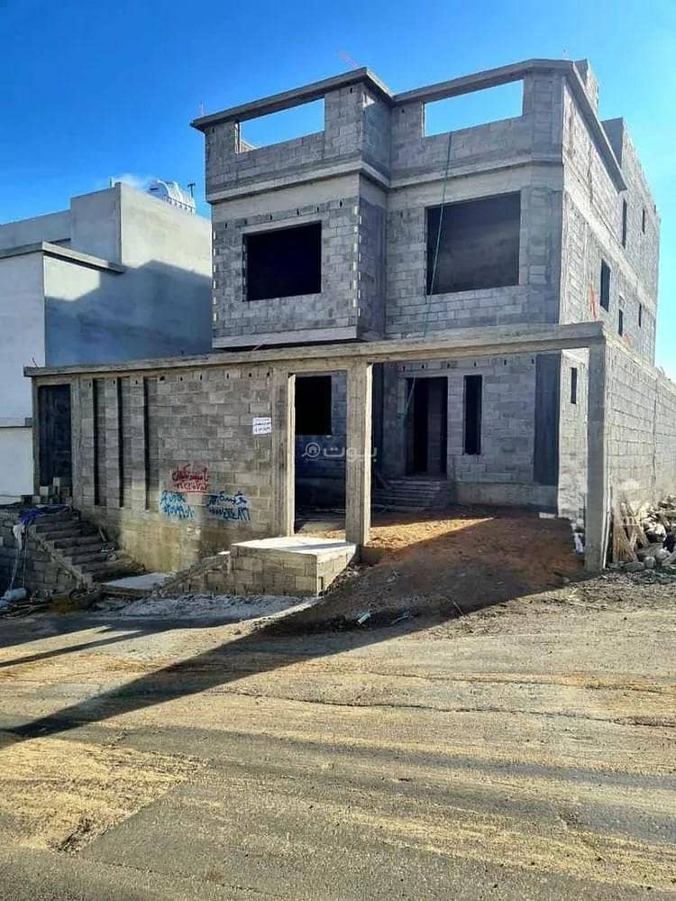 Villa Shell for Sale - Al-Mahala District, near Women’s and Maternity Hospital