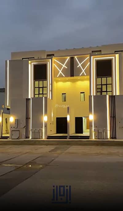 دور 3 غرف نوم للبيع في شرق الرياض، الرياض - فرصة سكنية في حي المعيزليه – دور أرضي مستقل