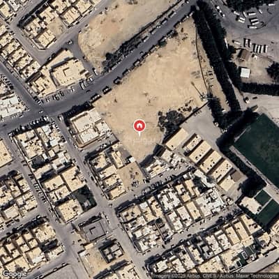 ارض سكنية  للبيع في غرب الرياض، الرياض - أرض سكنية للبيع في الدرهيميه، الرياض