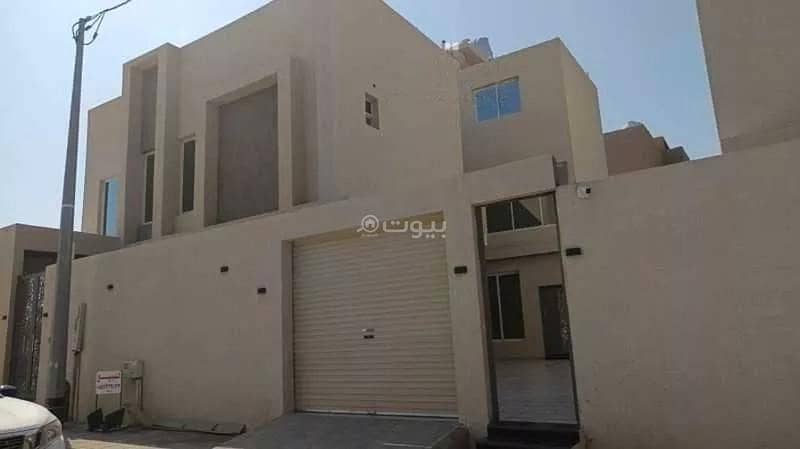 للبيع فيلا بحي الروضة بمدينة حريملاء للبيع فيلا بحي الروضة بمدينة حريملاء