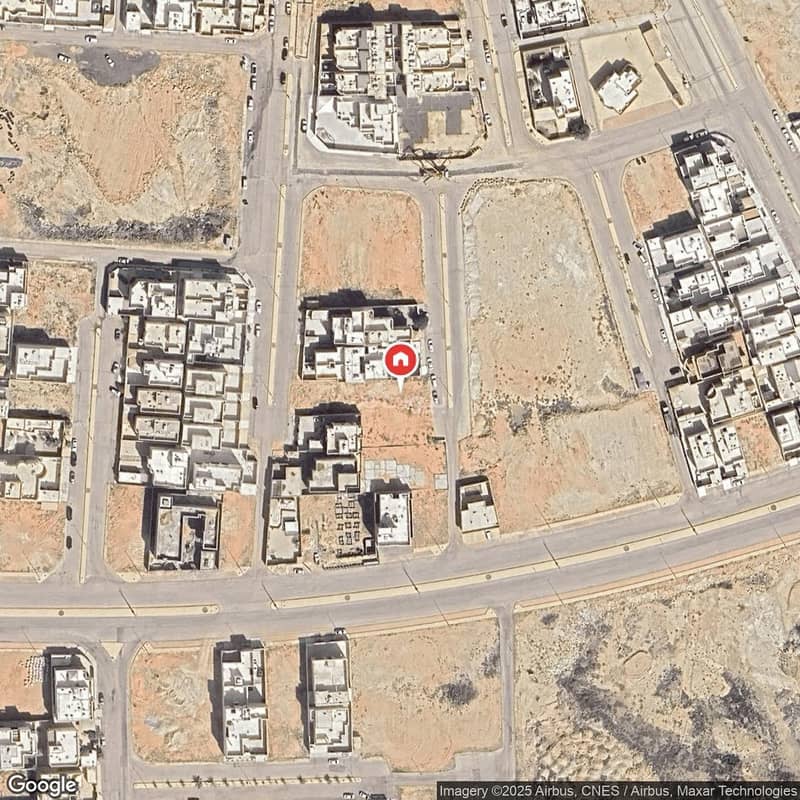أرض سكنية للبيع في المروج، عنيزة