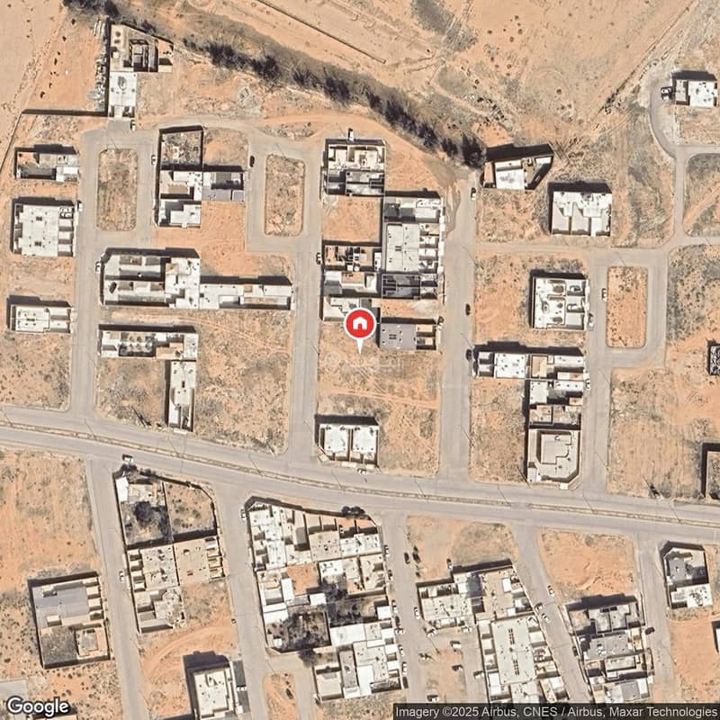 For sale residential land in the Gharbiya neighborhood of Unaizah