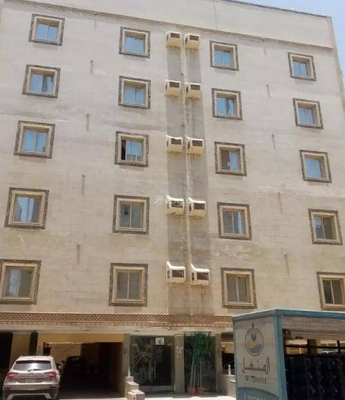مبنى سكني للإيجار في الرويس، جدة