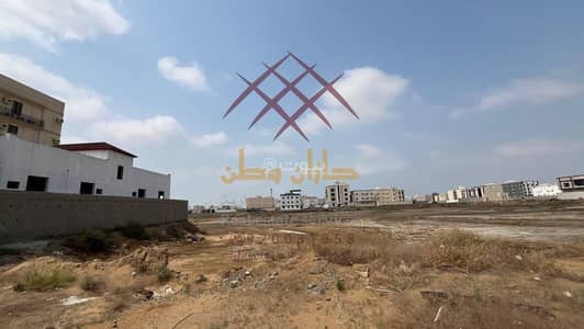 ارض سكنية  للبيع في الرحاب 1، جازان - قطعة رقم ٥٥٣ في مخطط ٣٦١ بحي الرحاب الواقع بمدينة جيزان