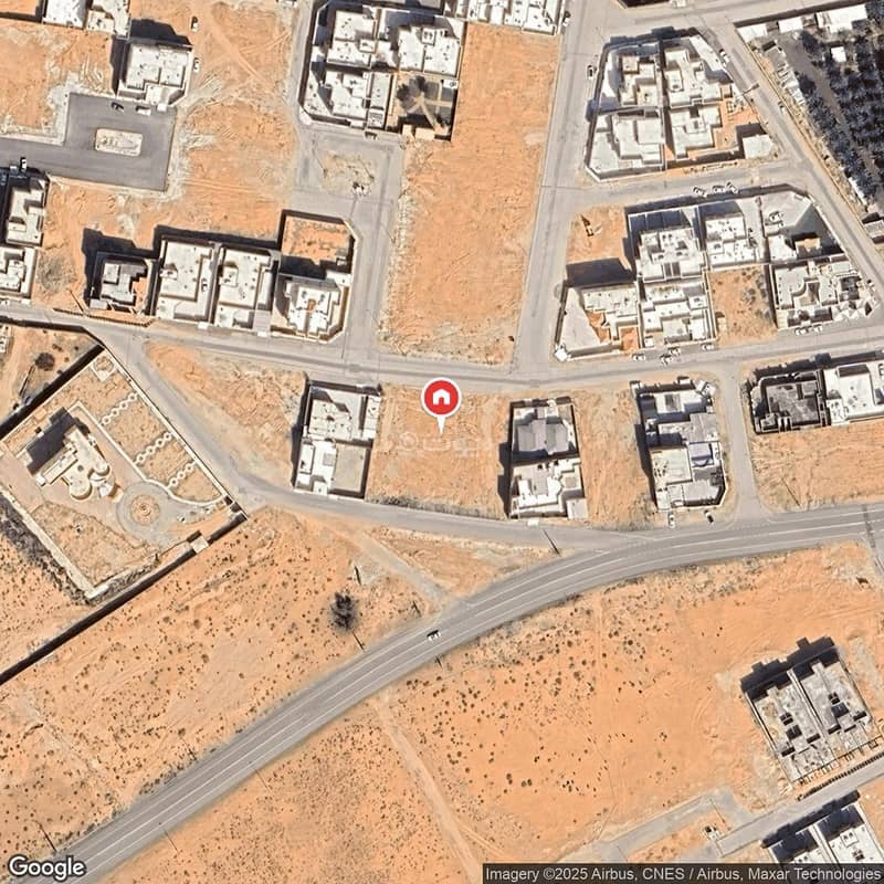 أرض سكنية للبيع في العونية، عنيزة