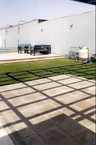 استراحة 2 غرفة نوم للايجار في شرق الرياض، الرياض - للايجار شالية عوائل مؤثث في الرياض حي الرمال – عرض رقم 1224