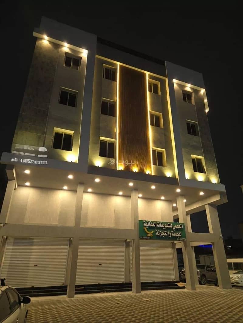 مبنى سكني للبيع في القزاز، الدمام مبنى سكني للبيع في القزاز، الدمام