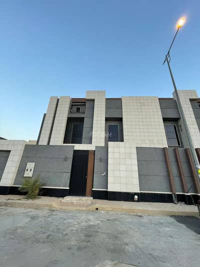 فیلا 4 غرف نوم للايجار في شمال الرياض، الرياض - للايجار | فيلا مودرن بتصميم فاخر وموقع مميز