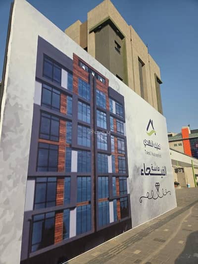 فلیٹ 2 غرفة نوم للبيع في شمال جدة، جدة - شقق على شارع عبدالله سليمان للتمليك تحت الإنشاء