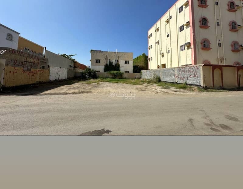 For sale, plot number 93 from plan number 6 S J located in Al Rawda neighborhood in the city of Jizan.