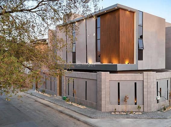 Modern villas in Al Olaya
