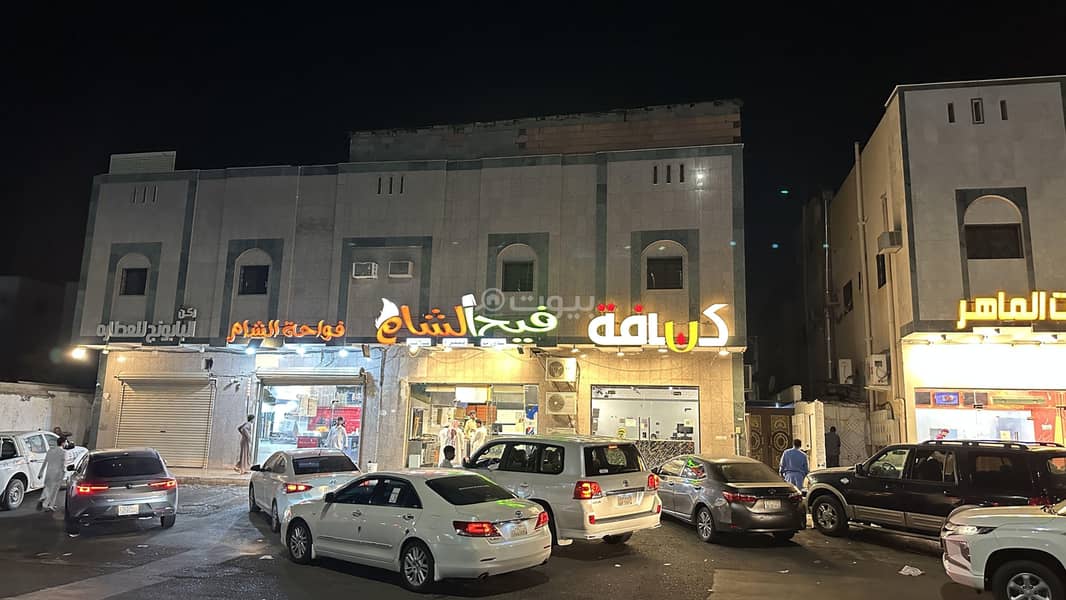 عمارة سكنية للبيع في حي المطار، المدينة المنورة عمارة سكنية للبيع في حي المطار، المدينة المنورة